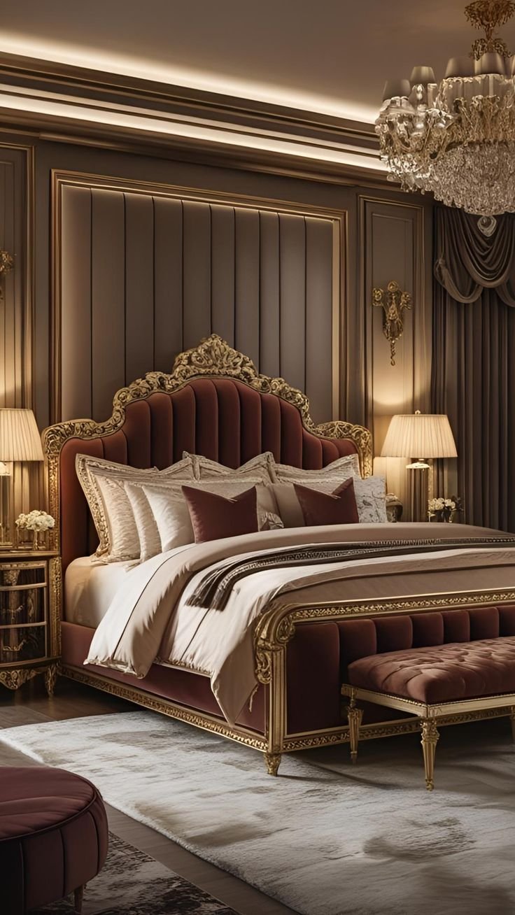 Luxury Beds